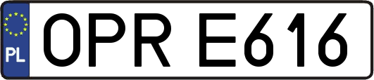 OPRE616