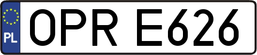 OPRE626