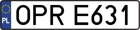 OPRE631