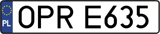OPRE635