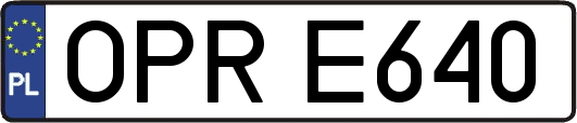 OPRE640