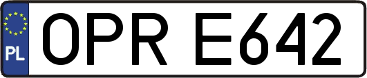 OPRE642