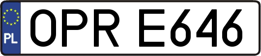 OPRE646
