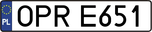 OPRE651