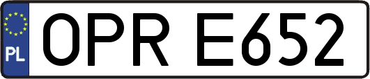 OPRE652