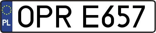 OPRE657