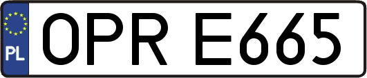 OPRE665