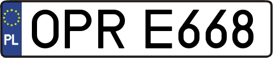 OPRE668