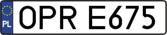 OPRE675