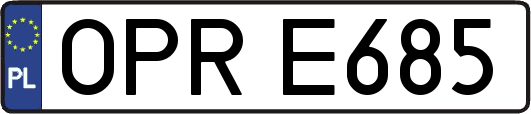 OPRE685