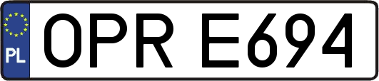 OPRE694
