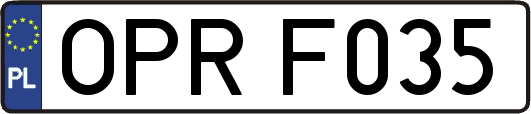 OPRF035