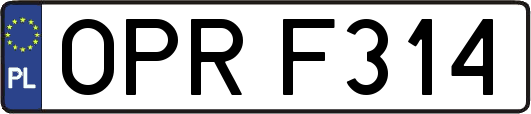 OPRF314