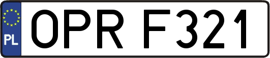 OPRF321