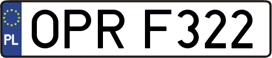 OPRF322