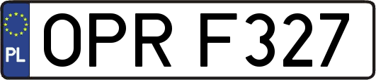 OPRF327