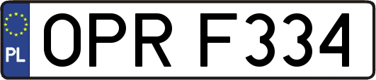 OPRF334