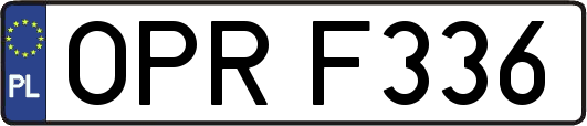 OPRF336