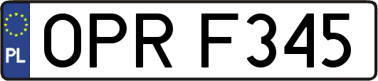 OPRF345