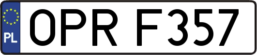 OPRF357