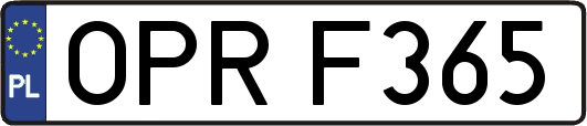 OPRF365