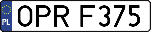 OPRF375