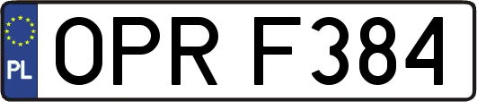OPRF384