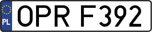 OPRF392