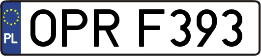 OPRF393