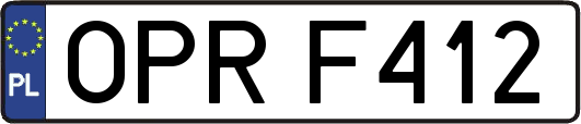 OPRF412