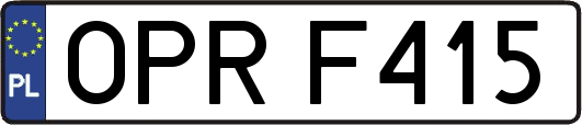 OPRF415