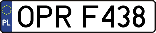 OPRF438