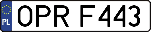 OPRF443