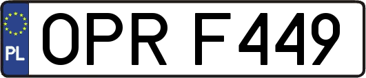 OPRF449