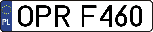 OPRF460