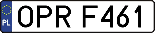 OPRF461