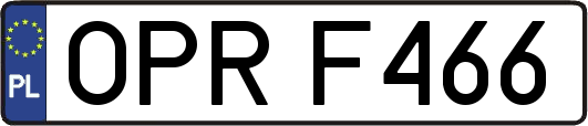 OPRF466