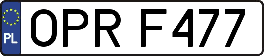 OPRF477
