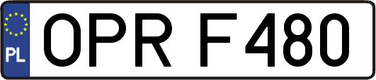 OPRF480