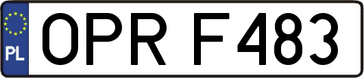 OPRF483