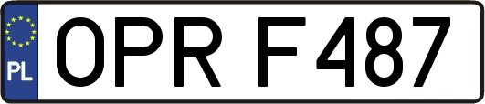 OPRF487