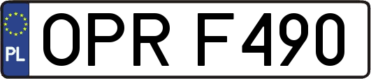 OPRF490