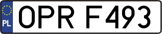 OPRF493