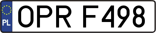 OPRF498