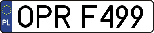 OPRF499