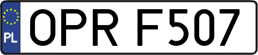 OPRF507