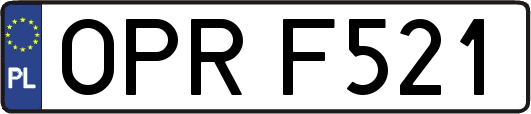 OPRF521