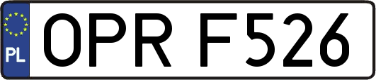 OPRF526