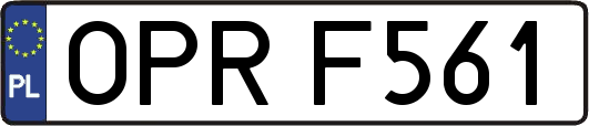 OPRF561