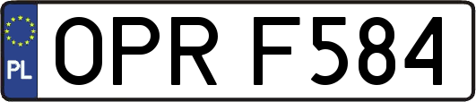 OPRF584